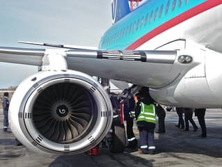 OAK desmiente la estimación de 115 mil millones de rublos para la remotorización de los motores SaM146 del avión SSJ-100