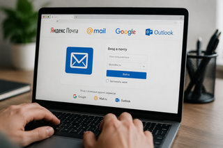 Foreign email will not be disconnected: Russians will still be able to log in with old accounts