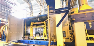 Российская газовая турбина ГТД-6/РМ получила применение для энергообеспечения цифровой инфраструктуры