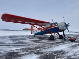 Самолёты «Русская Арктика» и TANGO получили новый российский комплекс «Авиатор»