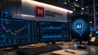 Мосбиржа призвала на помощь ИИ для поиска манипуляций на рынке