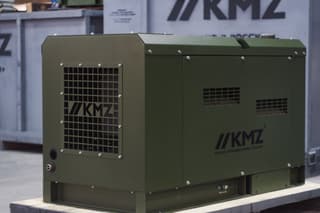 KMZ запустил производство дизель-генератора АДЖ15.2 для экстремального климата
