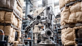 Заменить людей на роботов для работы на огнеупорных заводах предложили учёные ЮУрГУ