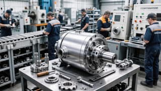 645 млн рублей господдержки пойдёт на производство редукторов для горной техники в Кузбассе
