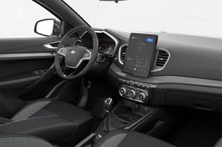 АвтоВАЗ не поднял цены, добавив в Lada Vesta и Lada Aura климат-контроль и телематику