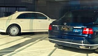 Aurus не пошёл в Дубае? Российский автосалон так и не открылся спустя год после анонса