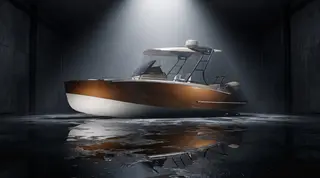 Новый отечественный катер Ginom 670 Day Cruiser показали на яхтенном фестивале в Казани