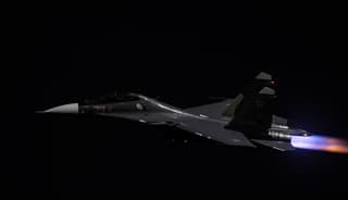 Number of Su-30 Fighters in Service with Russia Named