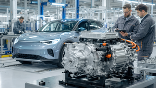 Rosatom to create basis for domestic electric vehicles: TVEL to supply electric drives to automakers