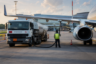Los suministros de combustible para aviones a los aeropuertos rusos han sido puestos bajo control interdepartamental