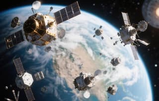 Arctic, Far East, and Northern Sea Route: "Buro 1440" Reveals Where Satellite Internet Will Be Especially in Demand