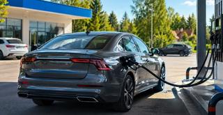 How to tell if your tank isn't being filled with Euro-3 gasoline: a 30-second check