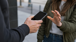 A couple of minutes is enough for a fraudster: why you shouldn't hand over your smartphone for a call