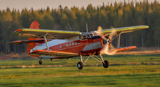 El principal problema del nuevo An-2 resultó ser el motor de EE. UU.