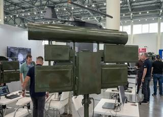 Станцию радиоэлектронной разведки «Гадалка» с дальностью обнаружения дронов до 50 км показали в Казани