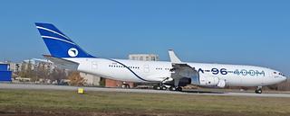 El Il-96 vuelve a las pruebas: ¿cuántos de estos aviones se están construyendo realmente en Russia?