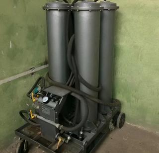 Un artesano de Lipetsk construyó una fábrica en su garaje para producir diésel