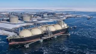 Europa compra un récord de GNL de "Yamal" antes de la prohibición del gas ruso