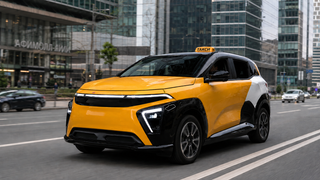 "Atom" Approved for Taxi Operations: What Other Cars Are on the Ministry of Industry and Trade's List?