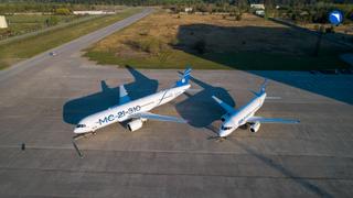 МС-21, SJ-100 и Ту-214 за 3 года подорожали в два раза