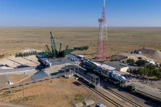 "Soyuz MS-29" se lanza hoy a la ISS: el jefe de la NASA llega a Baikonur por primera vez en 8 años