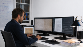 New AI from orientalists reads ancient manuscripts faster than humans: developers reveal details