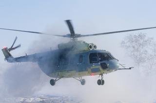 El Mi-171A3 de sustitución de importaciones autorizado para volar en frío extremo