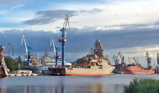 Не «Мистраль», а свой путь: строительство БДК «Владимир Андреев» вышло на финишную прямую