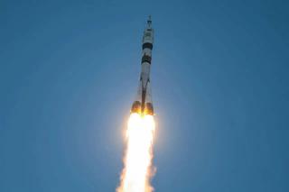 Спутники «Луч-5» успешно обеспечили связь с новым кораблём «Союз МС-29» во время полёта к МКС