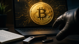 Wallet opened with a fake key: OkoBot steals seed phrases from cryptocurrency owners