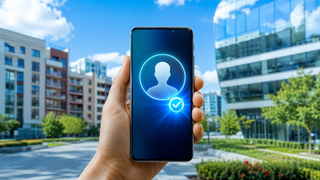 Realtors Proposed to be Verified via "Max" Messenger