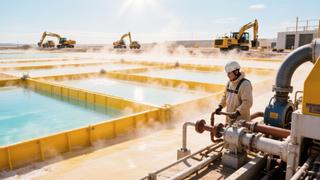 Russia comienza a extraer su propio litio en lugar de comprar el chino: Tatneft construirá una nueva planta