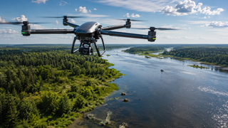 Rosrybolovstvo recibió drones para vigilancia secreta: los inspectores "llegarán" sin previo aviso