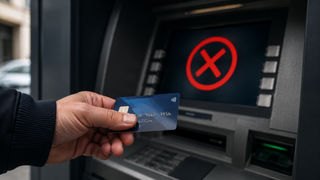 Card blocked by mistake: "unwilling droppers" want a second chance
