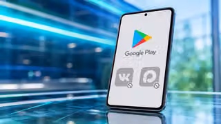 VK apps and Max messenger disappeared from Google Play