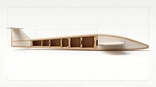 Cheap plywood drone patented in Russia