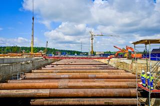 Tunneling completed under Kaluga Highway for new Moscow Metro line