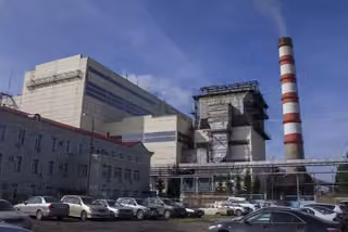 На ТЭЦ-3 Новосибирска запустили новую турбину впервые за постсоветский период