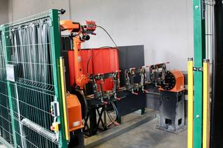 En VLMZ se puso en marcha un robot de soldadura: la producción de piezas para ferrocarriles es ahora más rápida y segura