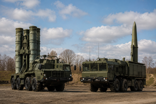 Гиперзвуковой «Искандер-М» научился путать Patriot с помощью С-400