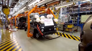 АвтоВАЗ выпустил последнюю NIVA Legend с мотором 1,7 литра — легендарный двигатель ушёл в историю