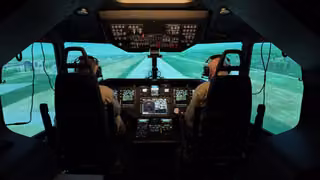En Ulan-Ude se lanzó uno de los simuladores más modernos para la formación de pilotos de Mi-171A3