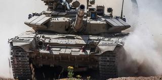 Россия предложила Индии совместное производство нового Т-90МС с технологиями Т-90М