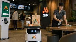 A los robots les falta humanidad: en "Vkousno - i tochka" explicaron el destino de los empleados
