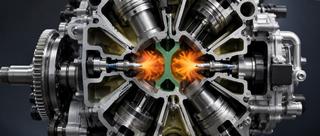 Ingenieros en Tomsk crean un motor de pistón con una carrera de trabajo récord
