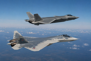Su-57 vs. J-20: Which 5th-Generation Fighter is Stronger?