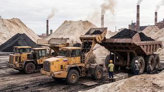 Россия начала продавать уголь другим странам после отказа Китая и увеличила экспорт на 18%