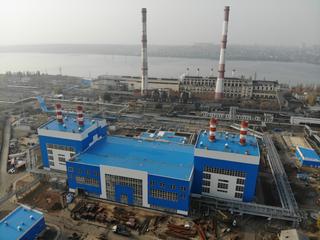 Энергетики вскрыли мощную турбину Воронежской ТЭЦ-1: оборудование готовят к зимним нагрузкам