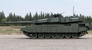 Т-14 «Армата» подсказал идею: в Омске создали семикатковую ходовую танка