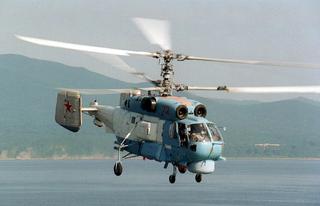 Ка-27ПЛ получил новую роль: вертолёт способен искать подводные дроны на километровых дистанциях